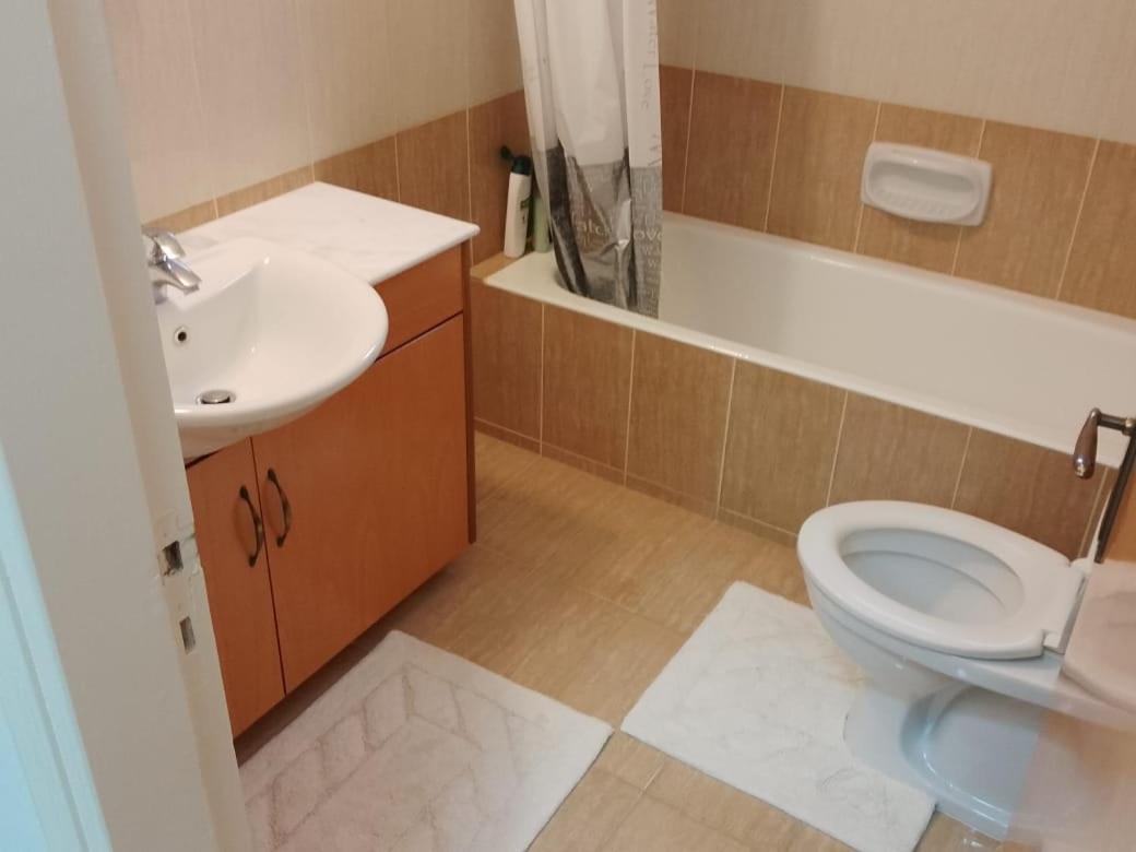 Coral View Apartment Peyia Exterior photo